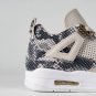 Jordan 4 Retro Snakeskin
