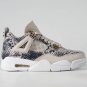 Jordan 4 Retro Snakeskin