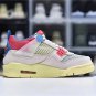 Jordan 4 Retro Union Guava Ice