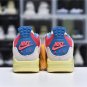 Jordan 4 Retro Union Guava Ice