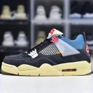 Jordan 4 Retro Union Off Noir