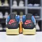 Jordan 4 Retro Union Off Noir