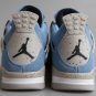 Jordan 4 Retro University Blue