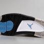 Jordan 4 Retro University Blue