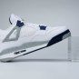Jordan 4 Retro White Midnight Navy