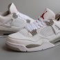 Jordan 4 Retro White Oreo