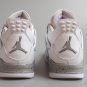 Jordan 4 Retro White Oreo
