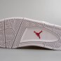Jordan 4 Retro White Oreo