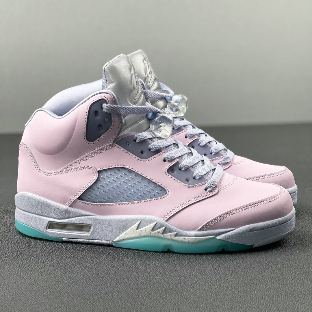 Jordan 5 Easter Pink
