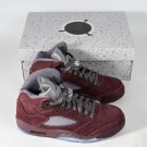 Jordan 5 Retro Burgundy 2023