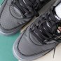 Jordan 5 Retro Off-White Black MUSLIN-FIRE Red