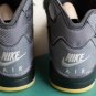 Jordan 5 Retro Off-White Black MUSLIN-FIRE Red