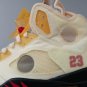 Jordan 5 Retro OFF-WHITE Sail
