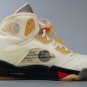 Jordan 5 Retro OFF-WHITE Sail