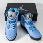 Jordan 5 Retro UNC University Blue
