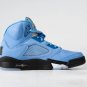 Jordan 5 Retro UNC University Blue