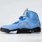 Jordan 5 Retro UNC University Blue