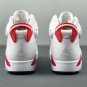 Jordan 6 red oreo