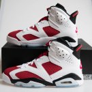 Jordan 6 Retro Carmine
