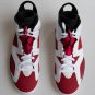 Jordan 6 Retro Carmine