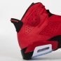 Jordan 6 Toro Red