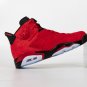 Jordan 6 Toro Red