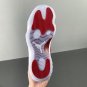 Jordan 11 High Cherry White Red