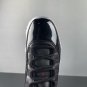 Jordan 11 Retro 72-10 BLACK-GYM RED-WHITE