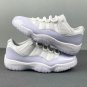 Jordan 11 Retro Low Pure Violet