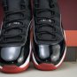 Jordan 11 Retro Playoffs Bred (2019) Black Red