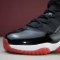 Jordan 11 Retro Playoffs Bred (2019) Black Red