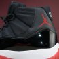 Jordan 11 Retro Playoffs Bred (2019) Black Red