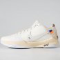 Kobe 5 Off-White custom by Mamba Concepts