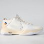 Kobe 5 Off-White custom by Mamba Concepts