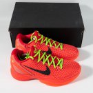 Kobe 6 Protro Reverse Grinch