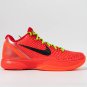 Kobe 6 Protro Reverse Grinch