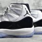 Men's AIR JORDAN 11 Retro Concord HIGH OG 2018