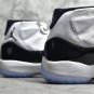 Men's AIR JORDAN 11 Retro Concord HIGH OG 2018
