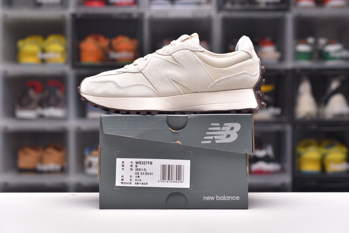 New Balance 327 Angora