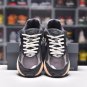 New Balance 2002R Black Dark Grey