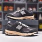 New Balance 2002R Black Dark Grey