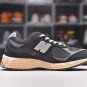 New Balance 2002R Black Dark Grey