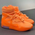Nike Air Fear Of God 1 Orange Pulse