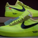 Nike Air Force 1 Low Off-White Volt