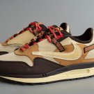 Nike Air Max 1 Travis Scott Cactus Jack Baroque Brown