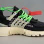 Nike Air Presto Off-White Black Cream The Ten