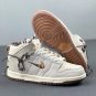 Nike Dunk High Bodega Sail Multi