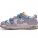 Nike Dunk Low OFF WHITE The 50 Lot2