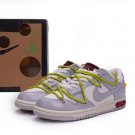 Nike Dunk Low OFF WHITE The 50 Lot8