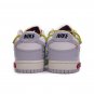 Nike Dunk Low OFF WHITE The 50 Lot8